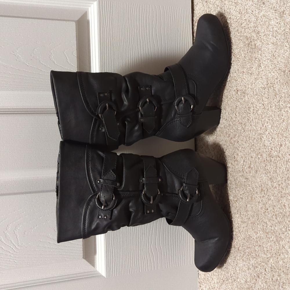 Rialto heeled boots